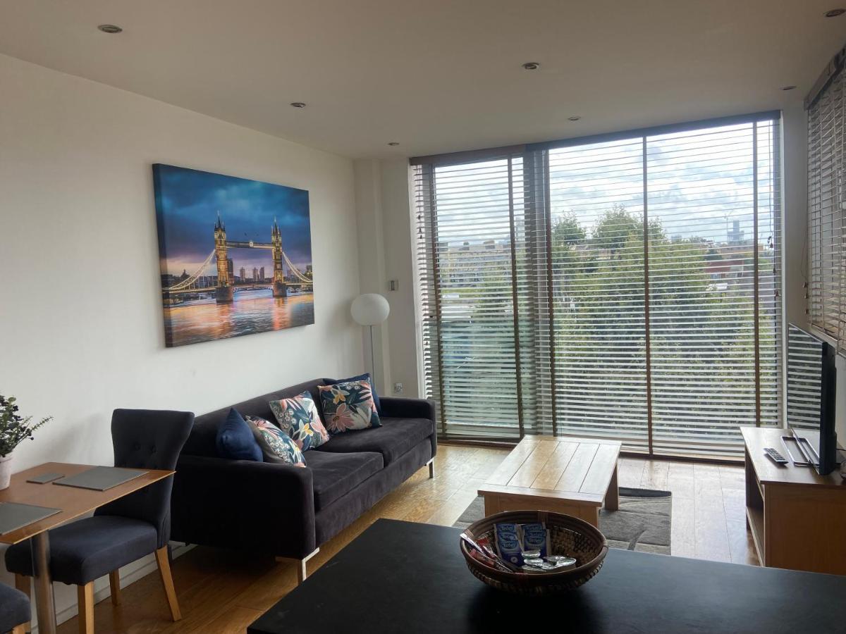 Stunning Central London Apartment Buitenkant foto