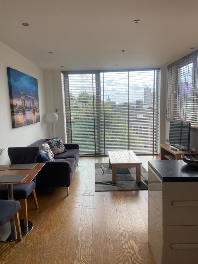 Stunning Central London Apartment Buitenkant foto