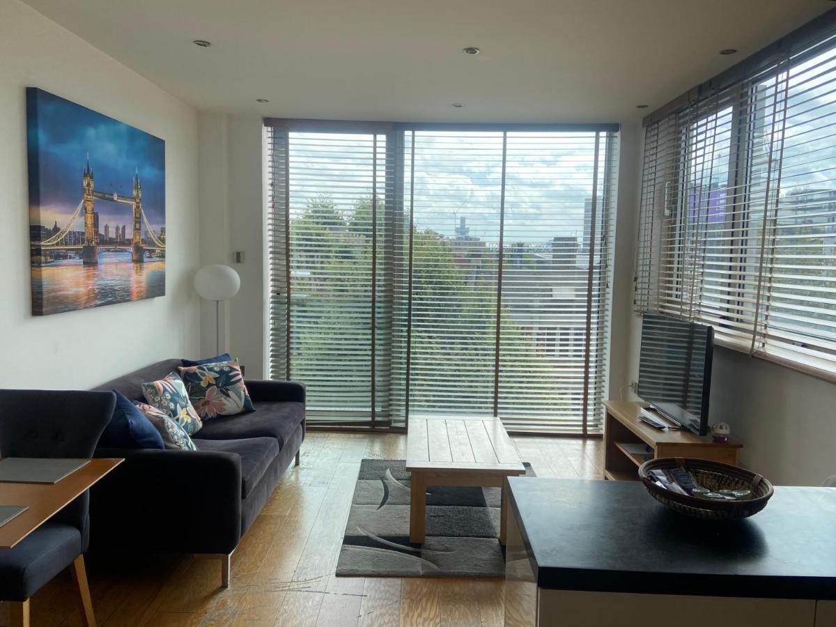 Stunning Central London Apartment Buitenkant foto