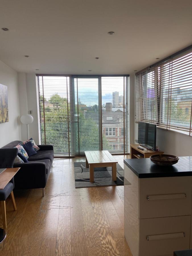 Stunning Central London Apartment Buitenkant foto