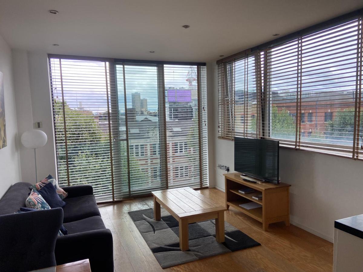 Stunning Central London Apartment Buitenkant foto