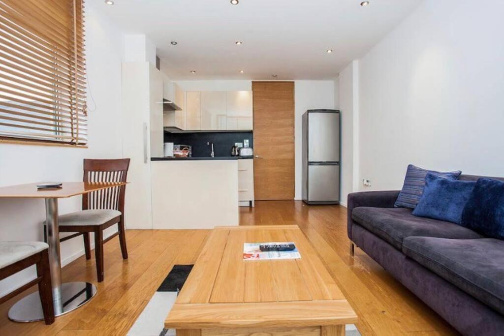 Stunning Central London Apartment Buitenkant foto