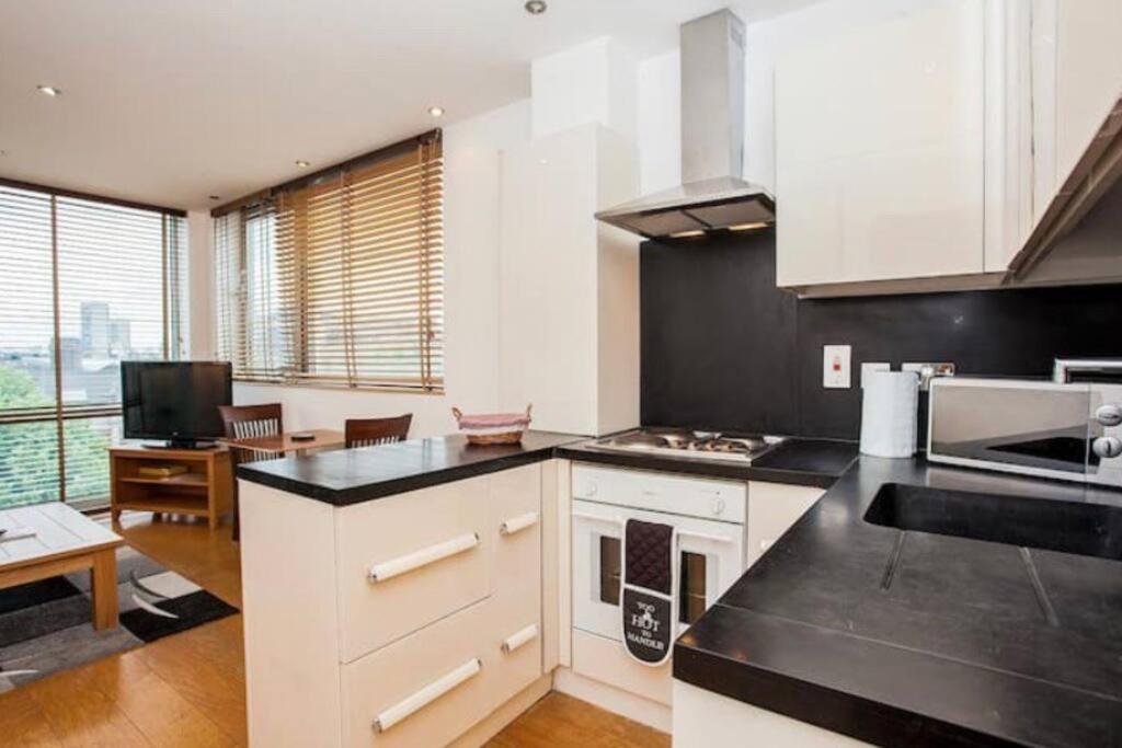 Stunning Central London Apartment Buitenkant foto